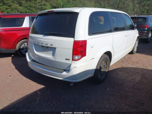2C4RDGBG0HR624803 Dodge Grand Caravan Se