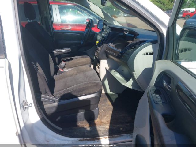 2C4RDGBG0HR624803 Dodge Grand Caravan Se
