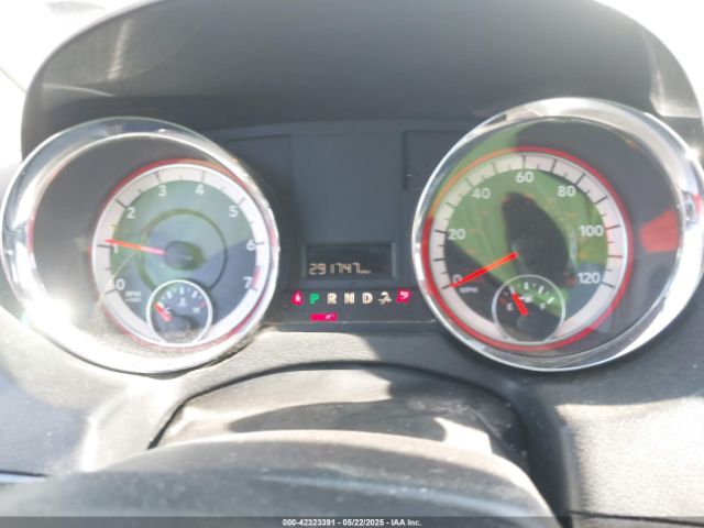 2C4RDGBG0HR624803 Dodge Grand Caravan Se