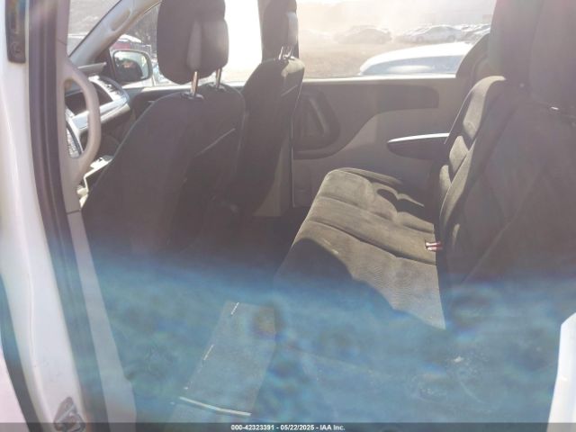 2C4RDGBG0HR624803 Dodge Grand Caravan Se
