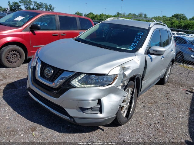 Nissan ROGUE S 2019 5N1AT2MTXKC845155 Image 2