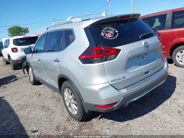 Nissan ROGUE S 2019 5N1AT2MTXKC845155 Image 3