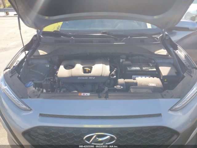 2020 HYUNDAI KONA KM8K12AA9LU518187 Photo 9