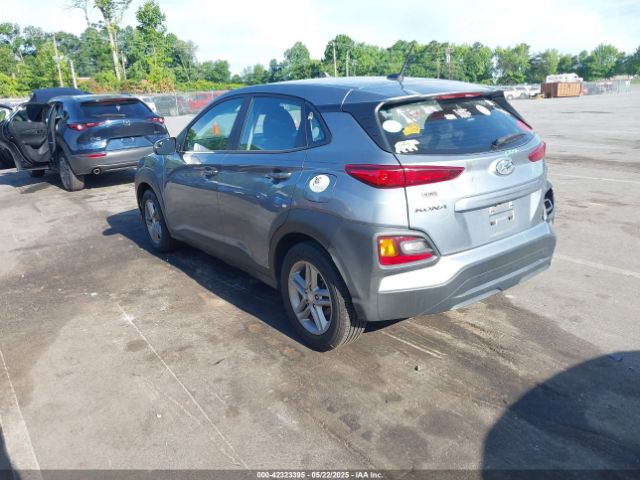 2020 HYUNDAI KONA KM8K12AA9LU518187 Photo 2