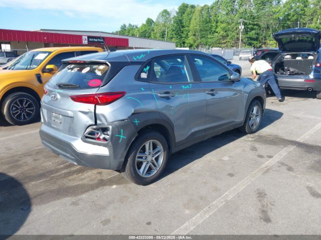 2020 HYUNDAI KONA KM8K12AA9LU518187 Photo 3