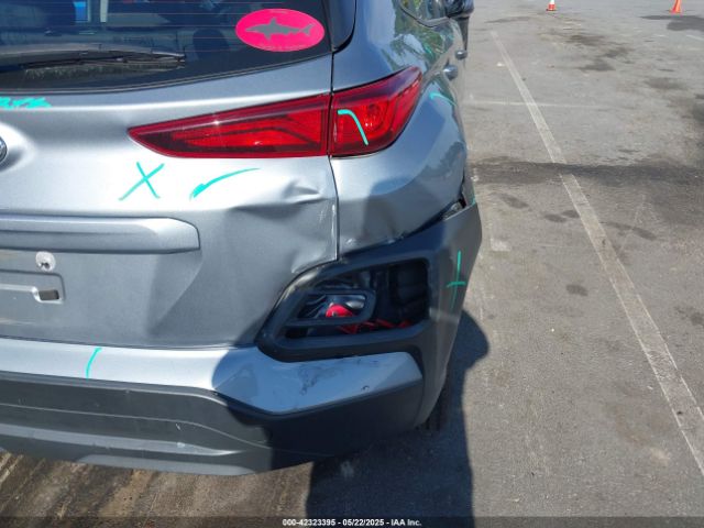 2020 HYUNDAI KONA KM8K12AA9LU518187 Photo 5