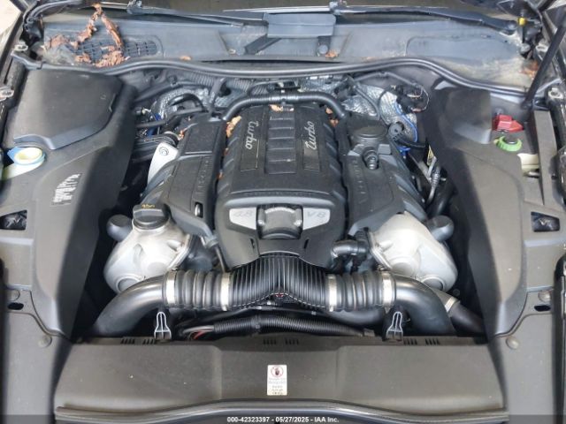 2011 PORSCHE CAYENNE WP1AC2A2XBLA88188 Photo 9