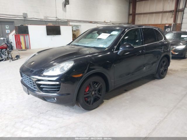 2011 PORSCHE CAYENNE WP1AC2A2XBLA88188 Photo 1