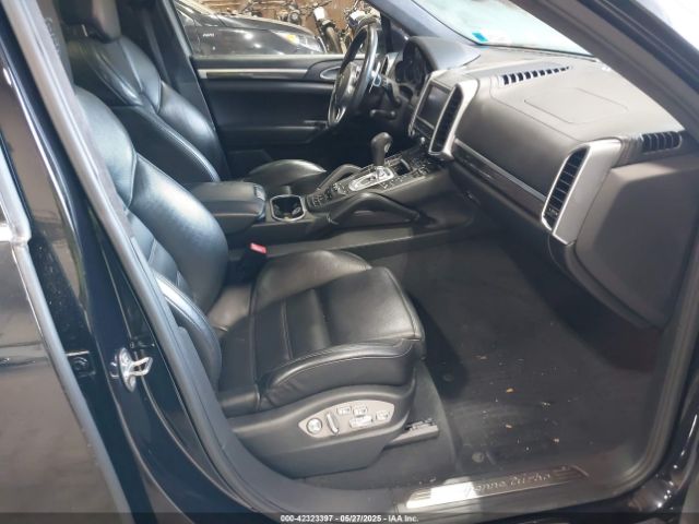 2011 PORSCHE CAYENNE WP1AC2A2XBLA88188 Photo 4