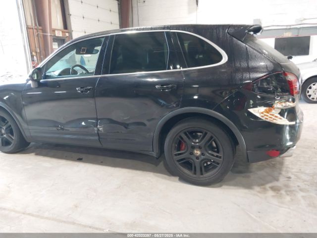 2011 PORSCHE CAYENNE WP1AC2A2XBLA88188 Photo 5