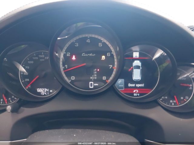 2011 PORSCHE CAYENNE WP1AC2A2XBLA88188 Photo 6