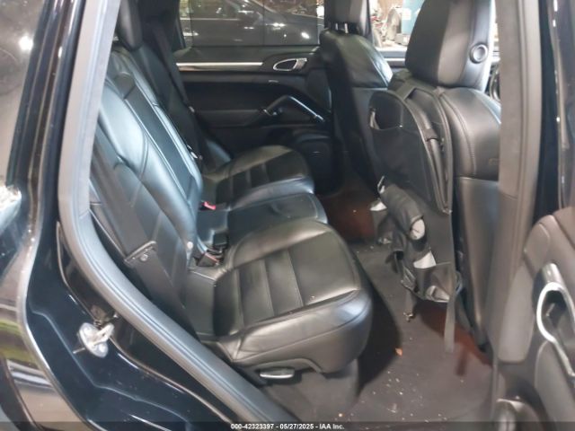 2011 PORSCHE CAYENNE WP1AC2A2XBLA88188 Photo 7