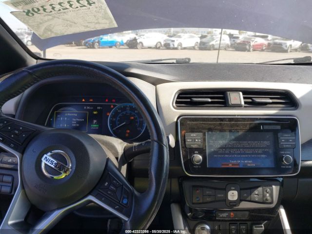 1N4AZ1CP1JC306753 Nissan Leaf Sl