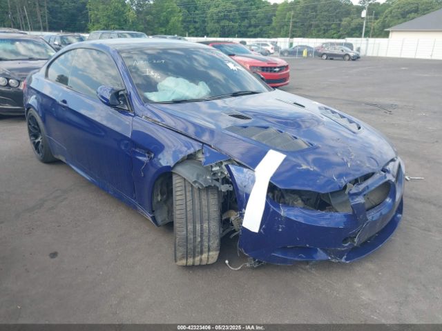 2011 BMW M3 WBSKG9C5XBE369107