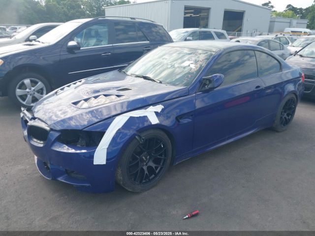 2011 BMW M3 WBSKG9C5XBE369107 Photo 1