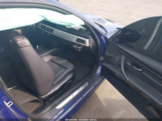 2011 BMW M3 WBSKG9C5XBE369107 Photo 4