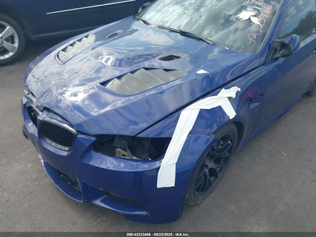 2011 BMW M3 WBSKG9C5XBE369107 Photo 5