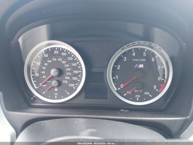 2011 BMW M3 WBSKG9C5XBE369107 Photo 6