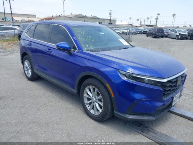 2024 HONDA CR-V 2HKRS3H75RH314683