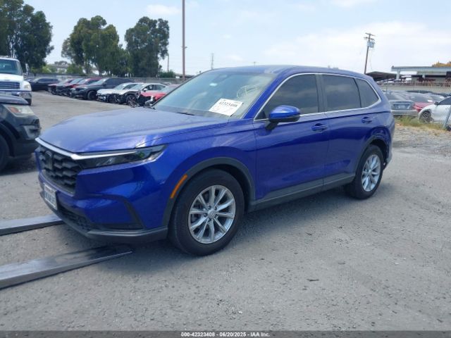 2024 HONDA CR-V 2HKRS3H75RH314683 Photo 1