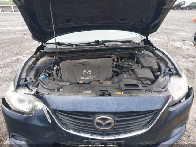 JM1GJ1U55G1445829 Mazda Mazda6 I Sport