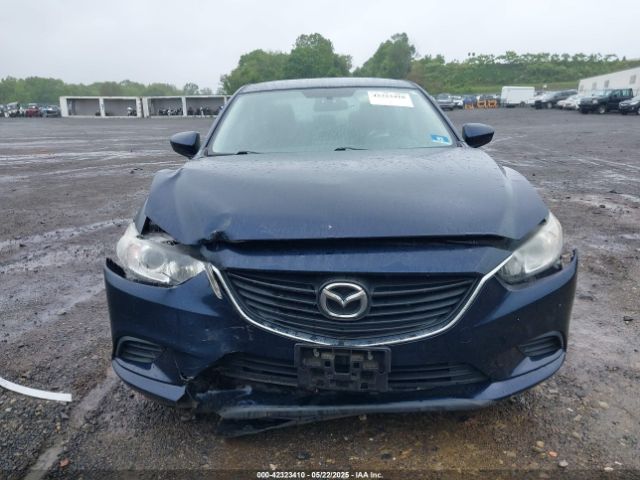 JM1GJ1U55G1445829 Mazda Mazda6 I Sport
