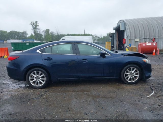 JM1GJ1U55G1445829 Mazda Mazda6 I Sport