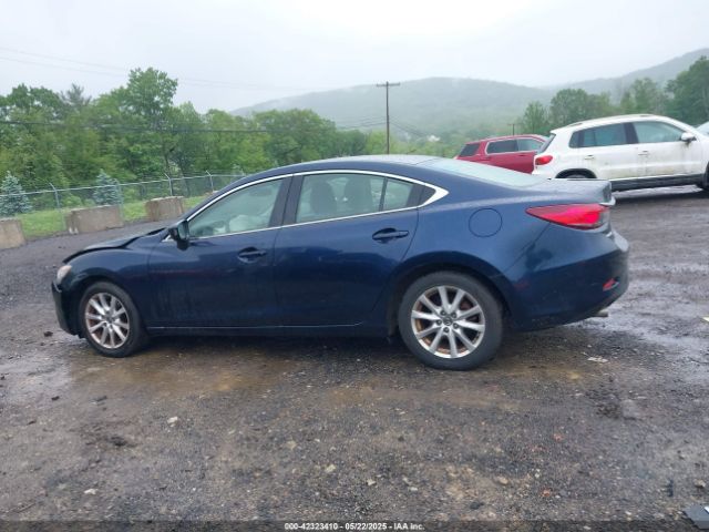 JM1GJ1U55G1445829 Mazda Mazda6 I Sport