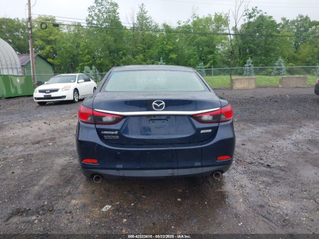 JM1GJ1U55G1445829 Mazda Mazda6 I Sport