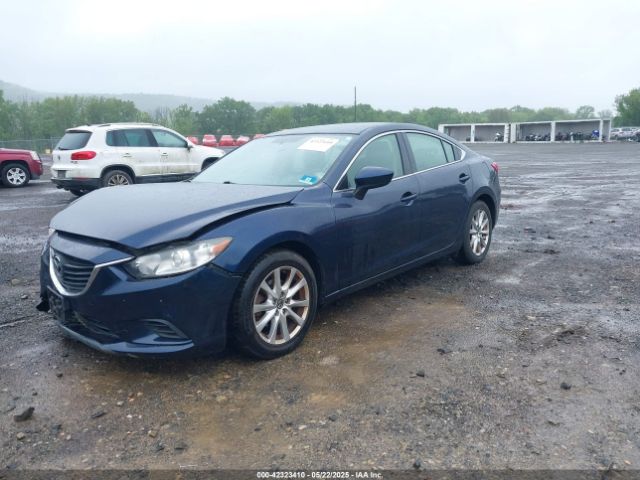 JM1GJ1U55G1445829 Mazda Mazda6 I Sport