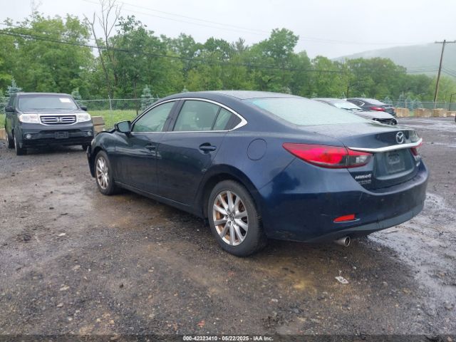 JM1GJ1U55G1445829 Mazda Mazda6 I Sport