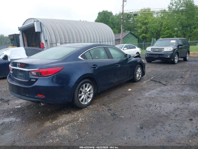 JM1GJ1U55G1445829 Mazda Mazda6 I Sport