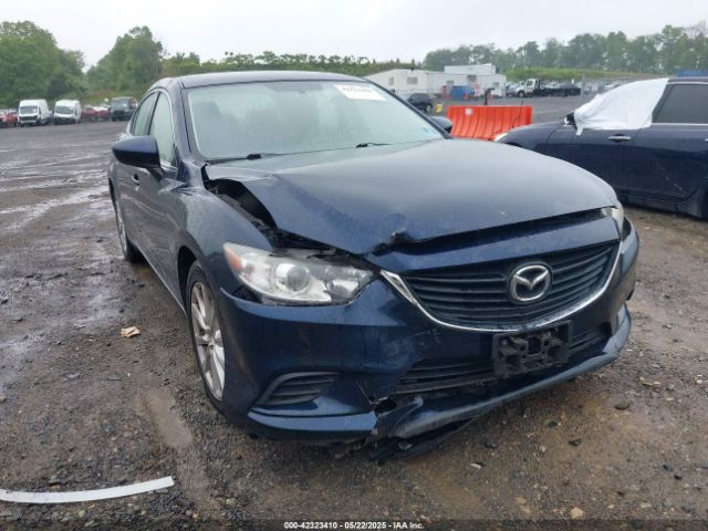 JM1GJ1U55G1445829 Mazda Mazda6 I Sport