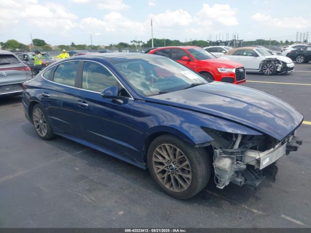 2020 HYUNDAI SONATA 5NPEH4J21LH050063