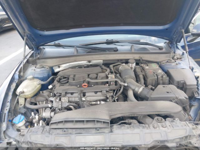 2020 HYUNDAI SONATA 5NPEH4J21LH050063 Photo 9
