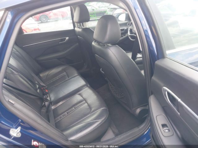 2020 HYUNDAI SONATA 5NPEH4J21LH050063 Photo 7