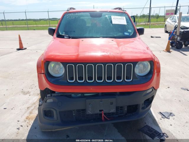 ZACCJAAB3HPF12020 Jeep Renegade Sport Fwd