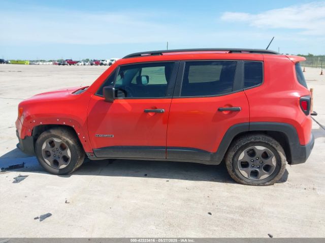 ZACCJAAB3HPF12020 Jeep Renegade Sport Fwd