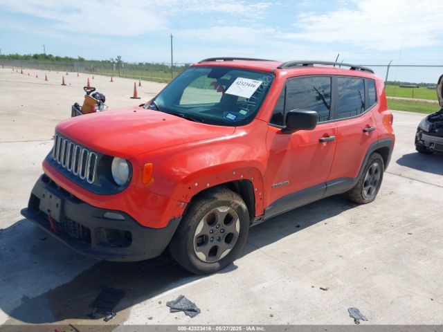 ZACCJAAB3HPF12020 Jeep Renegade Sport Fwd