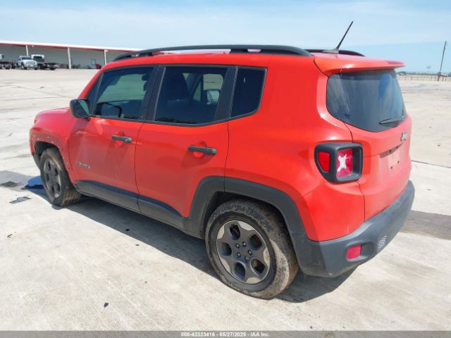 ZACCJAAB3HPF12020 Jeep Renegade Sport Fwd