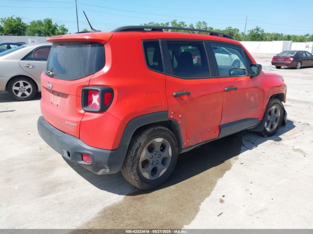 ZACCJAAB3HPF12020 Jeep Renegade Sport Fwd