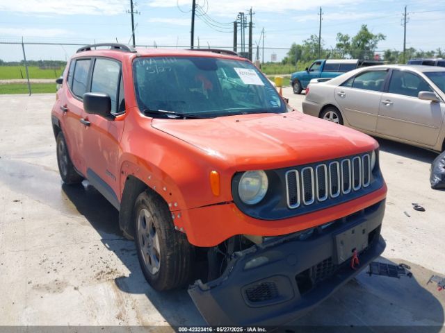 ZACCJAAB3HPF12020 Jeep Renegade Sport Fwd