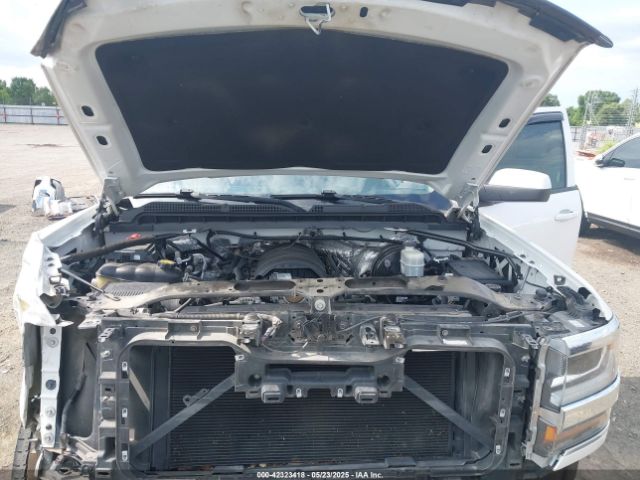 2018 CHEVROLET SILVERADO 1500 3GCUKREC4JG255489 Photo 9