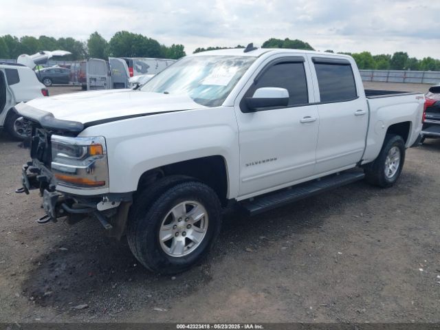 2018 CHEVROLET SILVERADO 1500 3GCUKREC4JG255489 Photo 1