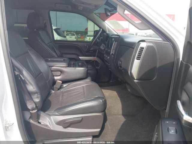 2018 CHEVROLET SILVERADO 1500 3GCUKREC4JG255489 Photo 4