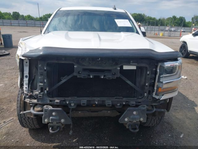 2018 CHEVROLET SILVERADO 1500 3GCUKREC4JG255489 Photo 5
