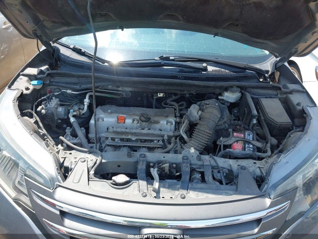 2HKRM3H78EH512789 Honda Cr-v Ex-l