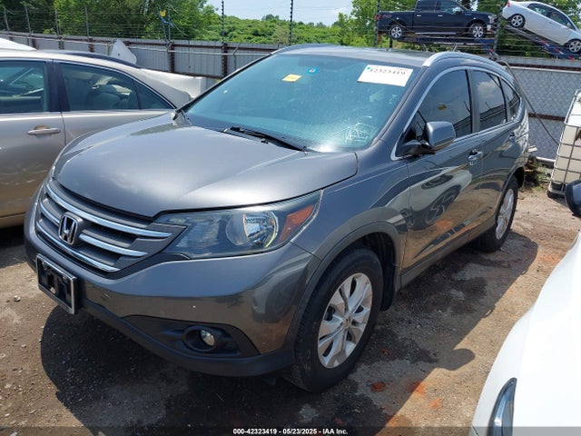 2HKRM3H78EH512789 Honda Cr-v Ex-l