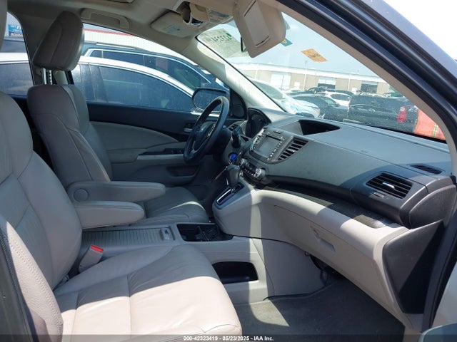 2HKRM3H78EH512789 Honda Cr-v Ex-l