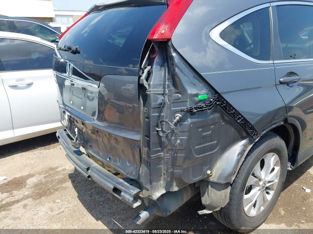 2HKRM3H78EH512789 Honda Cr-v Ex-l